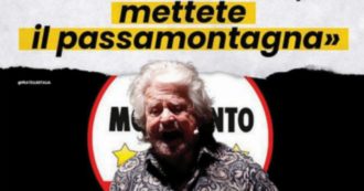 Copertina di Il pretesto per dem anti-5S e destra per la caccia a Elly