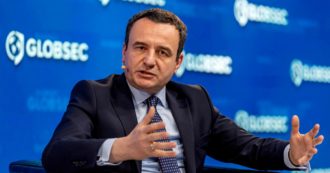 Copertina di “Arresti immotivati e coprifuoco: Kurti vuole un conflitto”