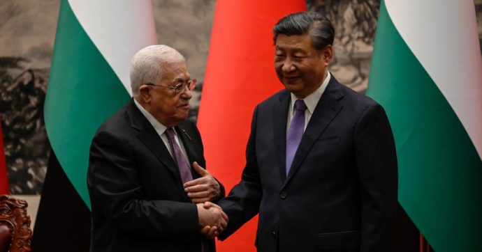 La Cina media a tutto campo: tentativo storico in Medio Oriente