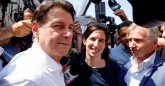 Copertina di Patuanelli: “Contro Schlein il Pd che non cambia mai, sui temi possiamo trovarci”