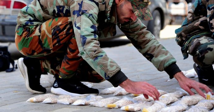 Siria: Captagon, la metanfetamina che salva i conti di Al-Assad