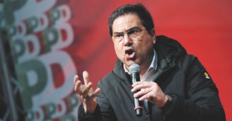 Copertina di Ora D’Amato punta Azione:  caccia al seggio per le Europee