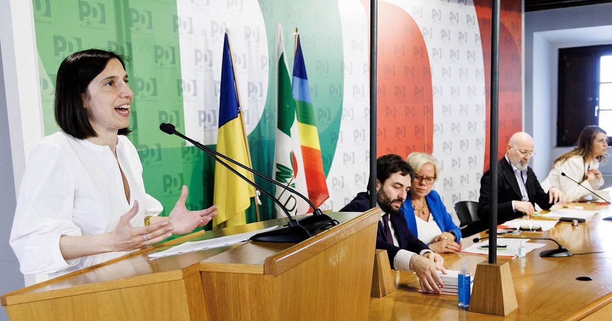 Schlein: “Noi in piazza? Non c’è da spiegare che siamo contro la precarietà. Chi non è d’accordo lo dica. La nostra gente è stufa del dibattito interno”