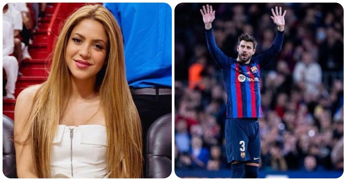 Shakira: “Piqué? Un pazzo fenomeno da baraccone. La nostra relazione è stata molto turbolenta”