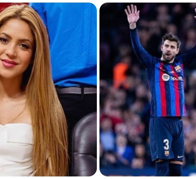 Shakira: “Piqué? Un pazzo fenomeno da baraccone. La nostra relazione è stata molto turbolenta”