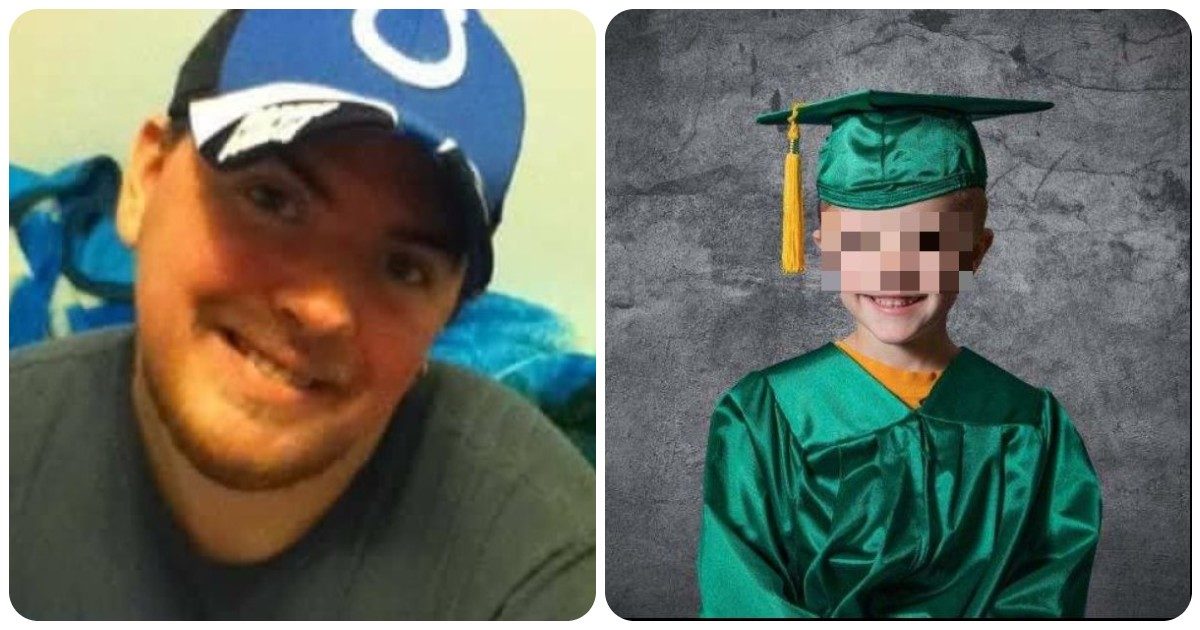 Padre e figlio di 6 anni colpiti da un fulmine nel vialetto di casa: “Stavano camminando mano nella mano”