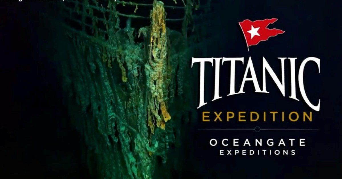 Maledizione Titanic si abbatte su batiscafo con 5 turisti a bordo -  Travelnostop