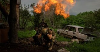 Copertina di Nyt: “Gli armamenti per Kiev? Vecchi o mai consegnati”