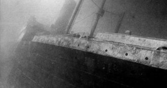 Copertina di Scomparso il sottomarino usato per portare i turisti a vedere il relitto del Titanic. “A bordo il miliardario britannico Hamish Harding”