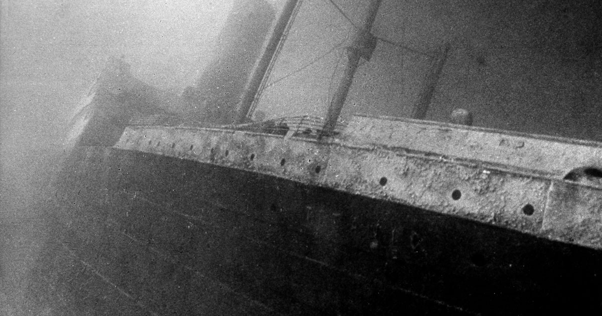 C'è anche un miliardario inglese a bordo del batiscafo disperso durante una  visita al relitto del Titanic - Gazzetta di Parma