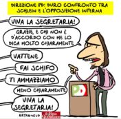 Copertina di Parlar chiaro