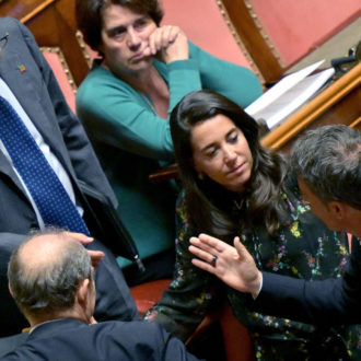 Copertina di L’Italia al contrario: il Fatto di domani 21 giugno