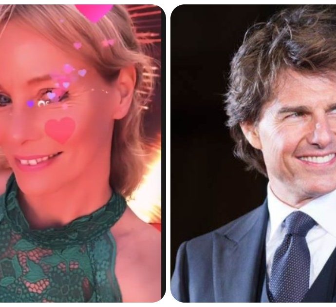 Flavia Vento dopo la truffa del ‘finto Tom Cruise’ ammira quello vero da vicino ma non troppo: ecco cosa è successo