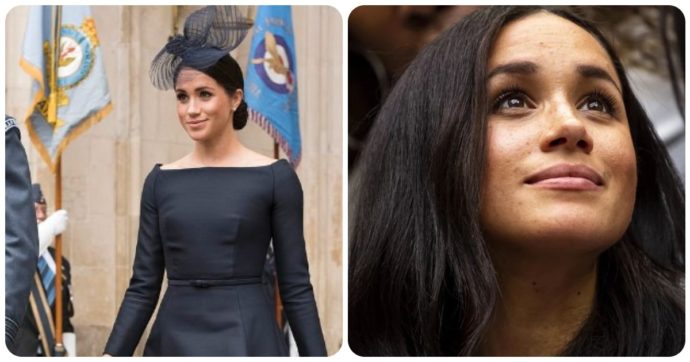 Copertina di “Hanno chiesto a Meghan Markle di leggere almeno tre capitoli della sua biografia prima di pagarla, non si fidano”: l’ultima “umiliazione” per i Sussex