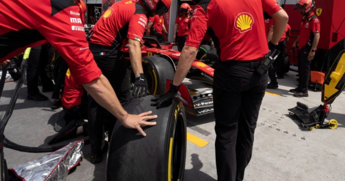 Meccanico Ferrari evita la tragedia durante il Gp del Canada: il gesto non ripreso dalle telecamere