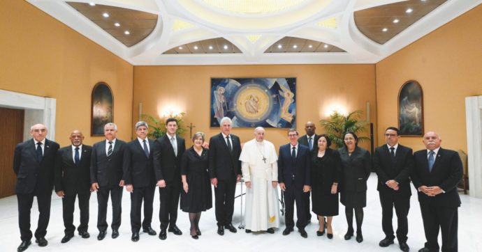 Mattarella e il papa per stop al conflitto