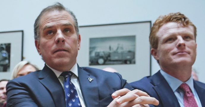 Biden jr. patteggia per reati fiscali minori: “Pena scontata”