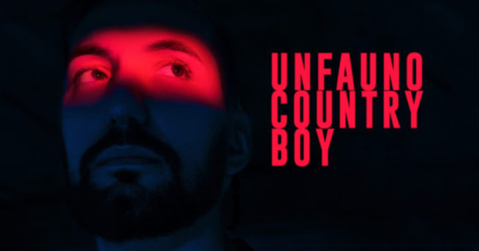 UnFauno, il nuovo brano ‘Country Boy’ racconta un amore di periferia