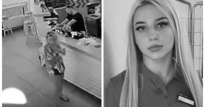 Anastazja Rubińska Violentata E Uccisa A 27 Anni Poi Avvolta In Un Lenzuolo E Gettata In Una 9939