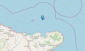 Copertina di Terremoto al largo delle Tremiti: scossa di magnitudo 4.2 avvertita in Puglia e Molise