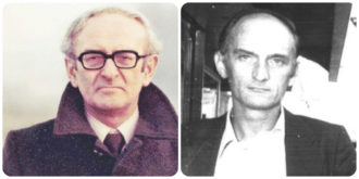 Copertina di Il sacrificio dei due giudici Bruno Caccia e Mario Amato ha restituito lo Stato alla gente