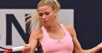 Copertina di Navratilova contro Camila Giorgi: “Schifo”. Le accuse per un gesto dopo la caduta di Venus Williams