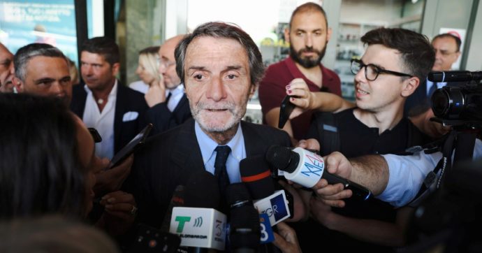 Inchiesta Covid: Fontana-Gallera giocano la carta Conte-Speranza