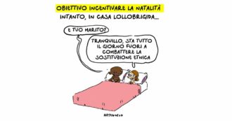 Copertina di “Nat” archiviato: “Nessuna offesa ad Arianna Meloni”