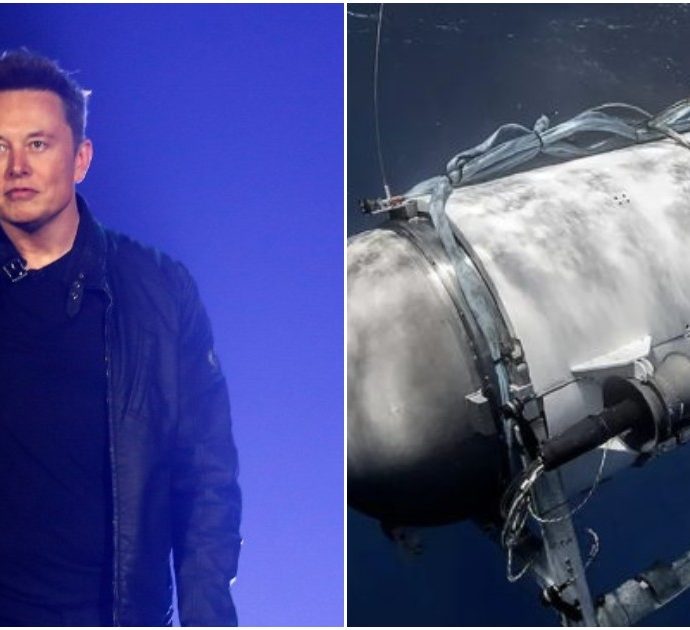 Elon Musk può avere un ruolo fondamentale per individuare il sottomarino disperso: ecco perché