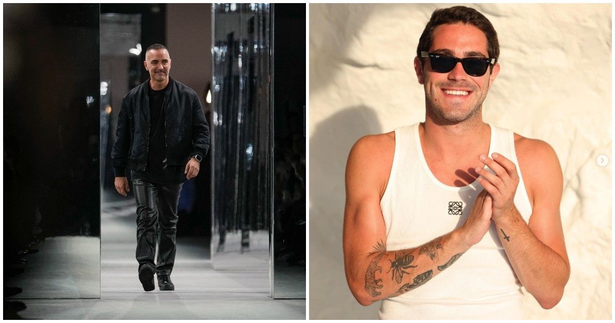 Tommaso Zorzi paparazzato con la sua nuova fiamma: ecco chi è lo stilista Andrea Incontri