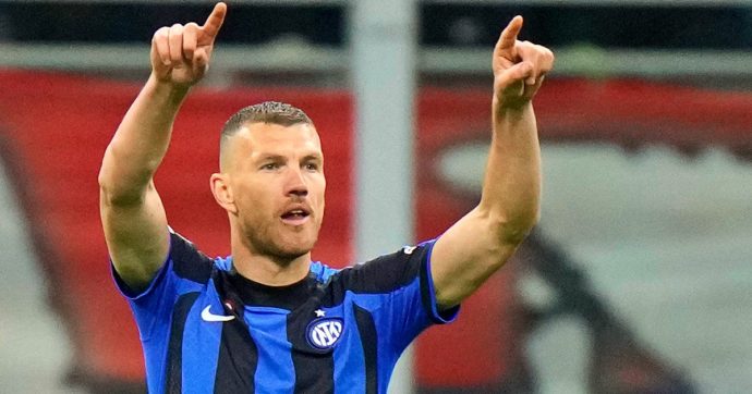 Ufficiale l’addio di Dzeko all’Inter: il bosniaco al Fenerbahce, quanto risparmiano i nerazzurri