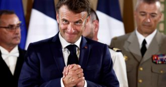 Copertina di Scioglimento Slt: Macron prende di mira anche i libri