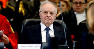 Copertina di I 15 mesi a Davigo e il Cestino Superiore della Magistratura