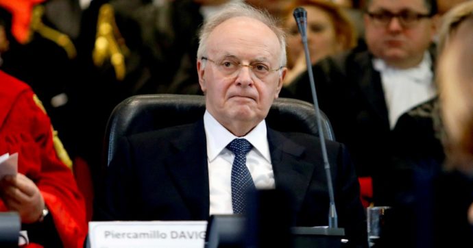 I 15 mesi a Davigo e il Cestino Superiore della Magistratura