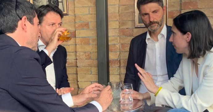 Campobasso, il nuovo centrosinistra si fa la foto