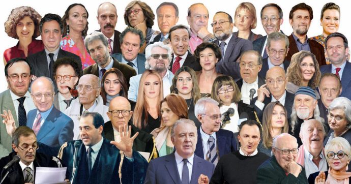 i coraggiosi che si sono opposti a B.    e han pagato