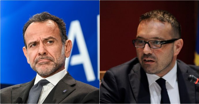 Corruzione, arrestati l’ex direttore dell’Agenzia delle Dogane Marcello Minenna e l’ex deputato leghista Gianluca Pini
