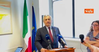 Copertina di Decreto lavoro, Tajani: “Maggioranza sotto in commissione? Incidente di percorso, nessun significato politico”