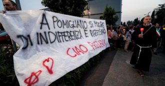 Copertina di Clochard ucciso, 16enni confessano  “Ci ha provocati”
