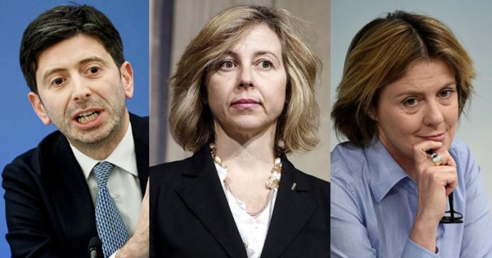 Speranza, Grillo e Lorenzin: Roma archivia le accuse