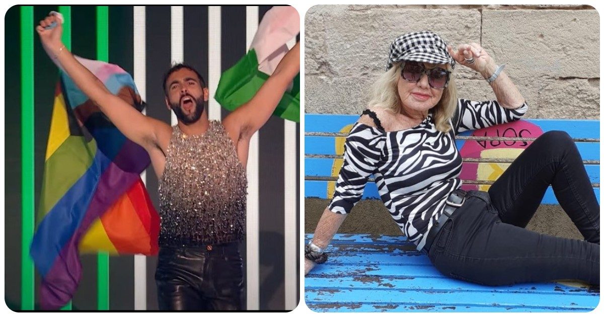 Rita Pavone dopo il discorso di Mengoni sulle famiglie Lgbt: “Megalomania?”. Scoppia la polemica e lei replica: “Non mi riferivo a lui”