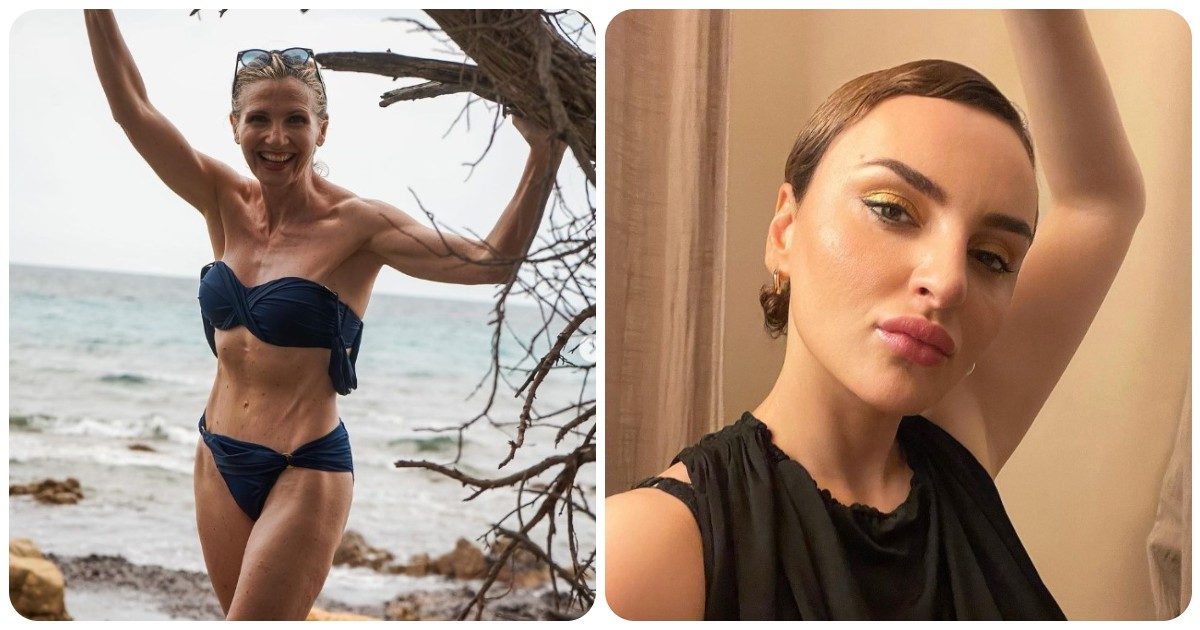 Lorella Cuccarini pubblica delle foto in bikini e Arisa commenta: “Tu per me sei un esempio”. La replica dell’ex ballerina