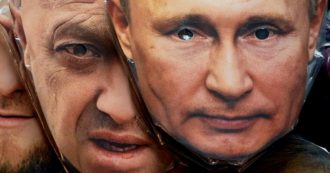 Copertina di Prigozhin, la crociata dello “chef” scugnizzo di Pietroburgo