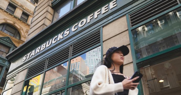 Starbucks “non celebra il Pride”, sciopero negli Usa