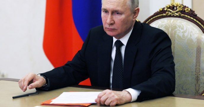 Putin parla alla nazione ed evoca la guerra civile. “Prigozhin ha tradito la Russia per ambizione”