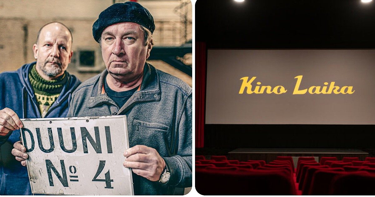 Cinema Laika, un poeta e il regista Aki Kaurismaki fanno rinascere una sala in Finlandia