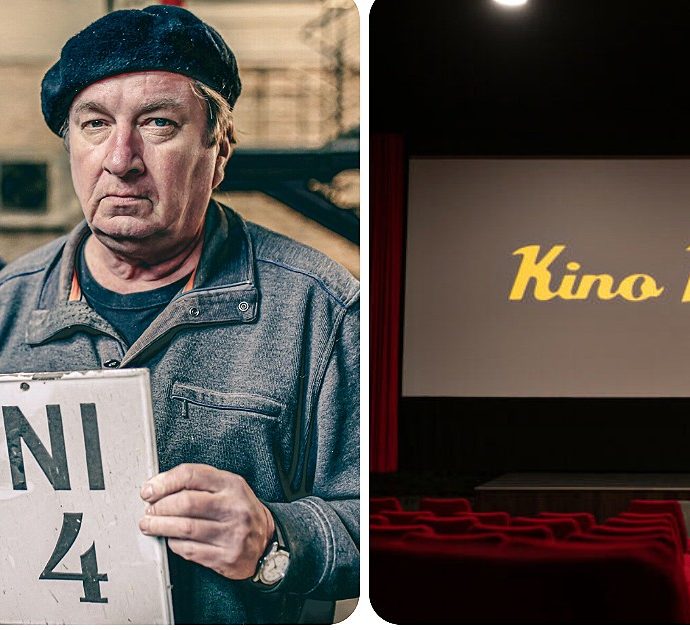 Cinema Laika, un poeta e il regista Aki Kaurismaki fanno rinascere una sala in Finlandia