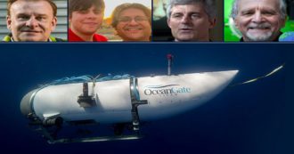 Copertina di Una squadra di investigatori è salita a bordo della nave che lanciò il sommergibile Titan: “Le comunicazioni saranno analizzate”