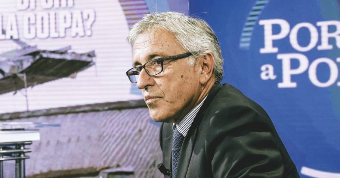 “Report”, una “scorta” di carabinieri per l’indagato Castellucci