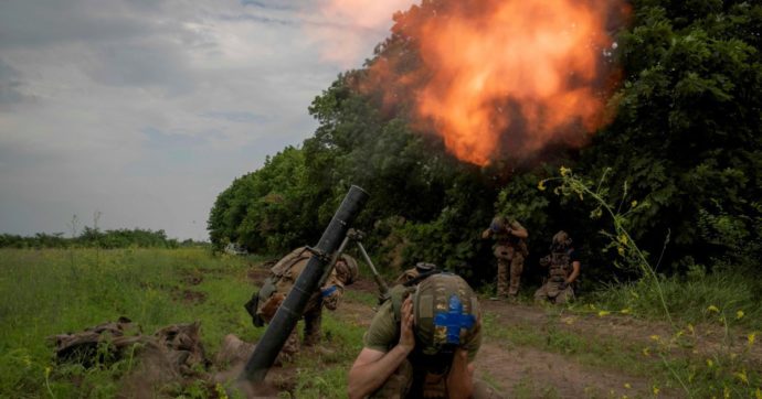 “Golpe o no, sul fronte Sud-est noi ucraini avanziamo di poco”